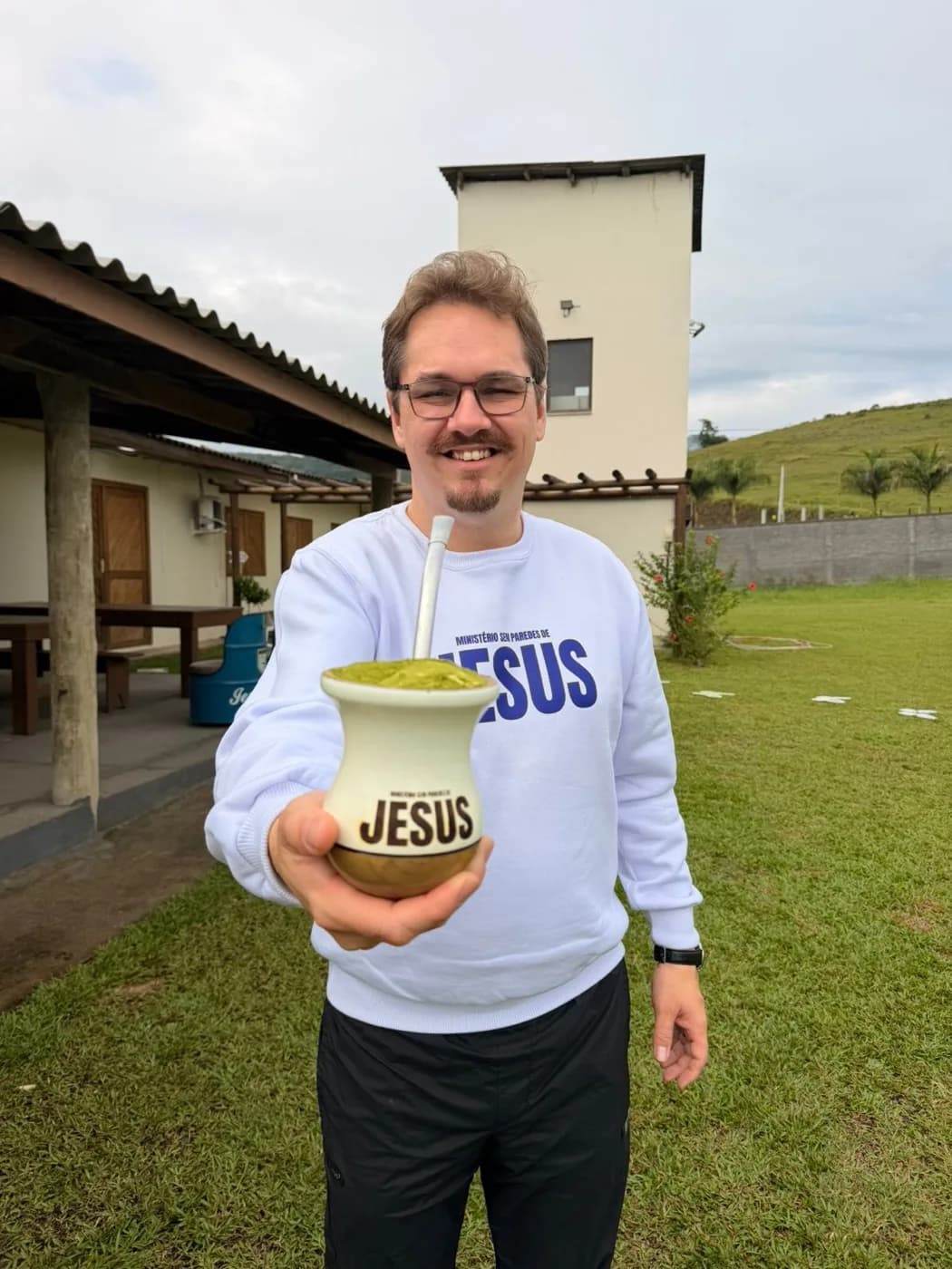 Ministério Jesus Sem Paredes