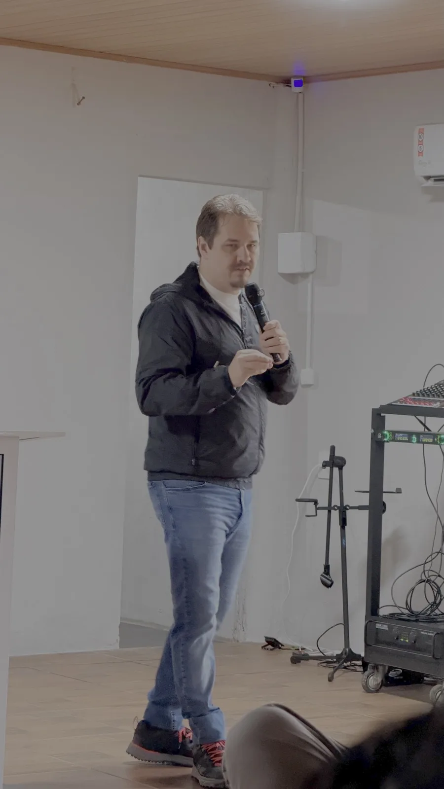 Daniel Mors palestrante e mentor